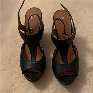 BP Springs Wedge Sandal